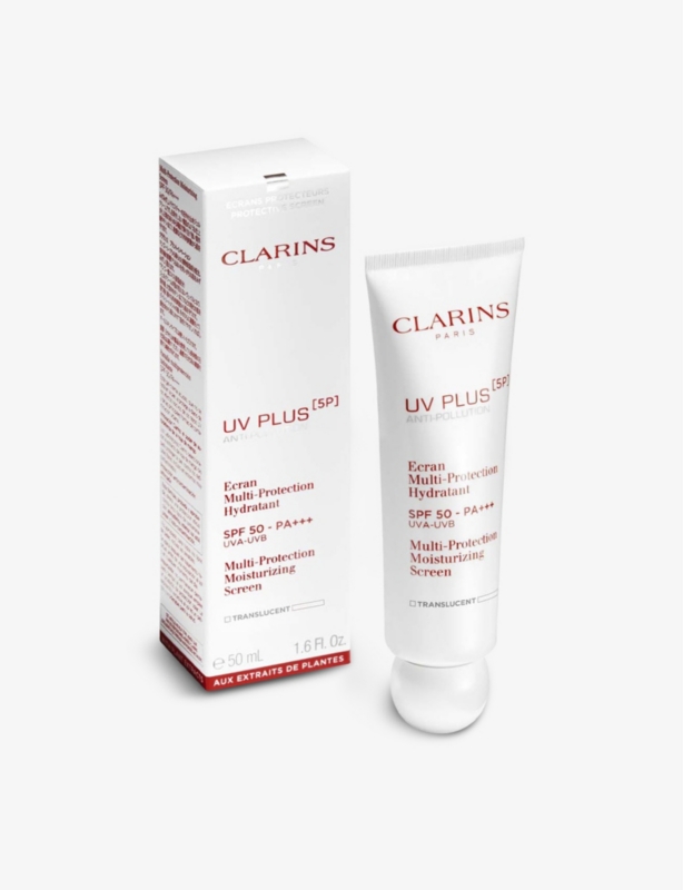 UV Plus Anti-Pollution SPF 50 translucent serum 50ml