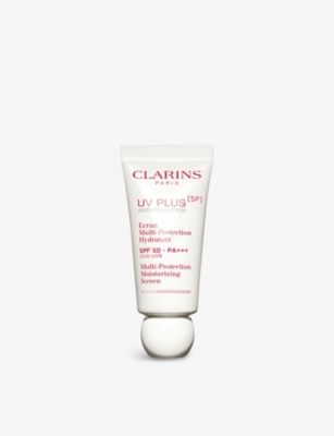 CLARINS: UV Plus Anti-Pollution SPF 50 rose serum 50ml