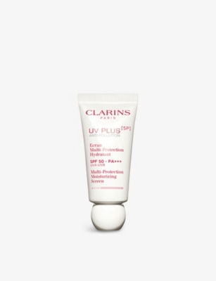 Clarins Uv Plus Anti-pollution Spf 50 Rose Serum 50ml