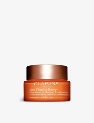CLARINS: Extra-Firm Energy anti-wrinkle day cream 50ml
