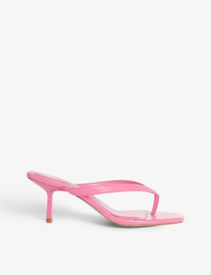 Marsa toe-post leath...