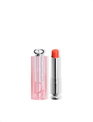 Dior Addict Lip Glow 15 Cherry 0.11 oz/ 3.52 G In 017 Ulra Coral
