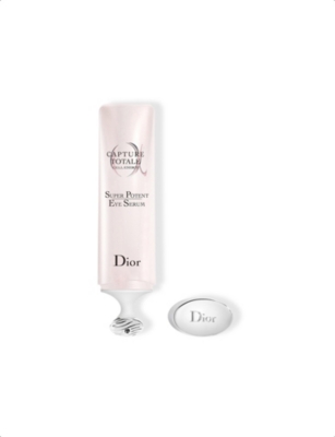 Shop Dior Capture Totale Super Potent Eye Serum