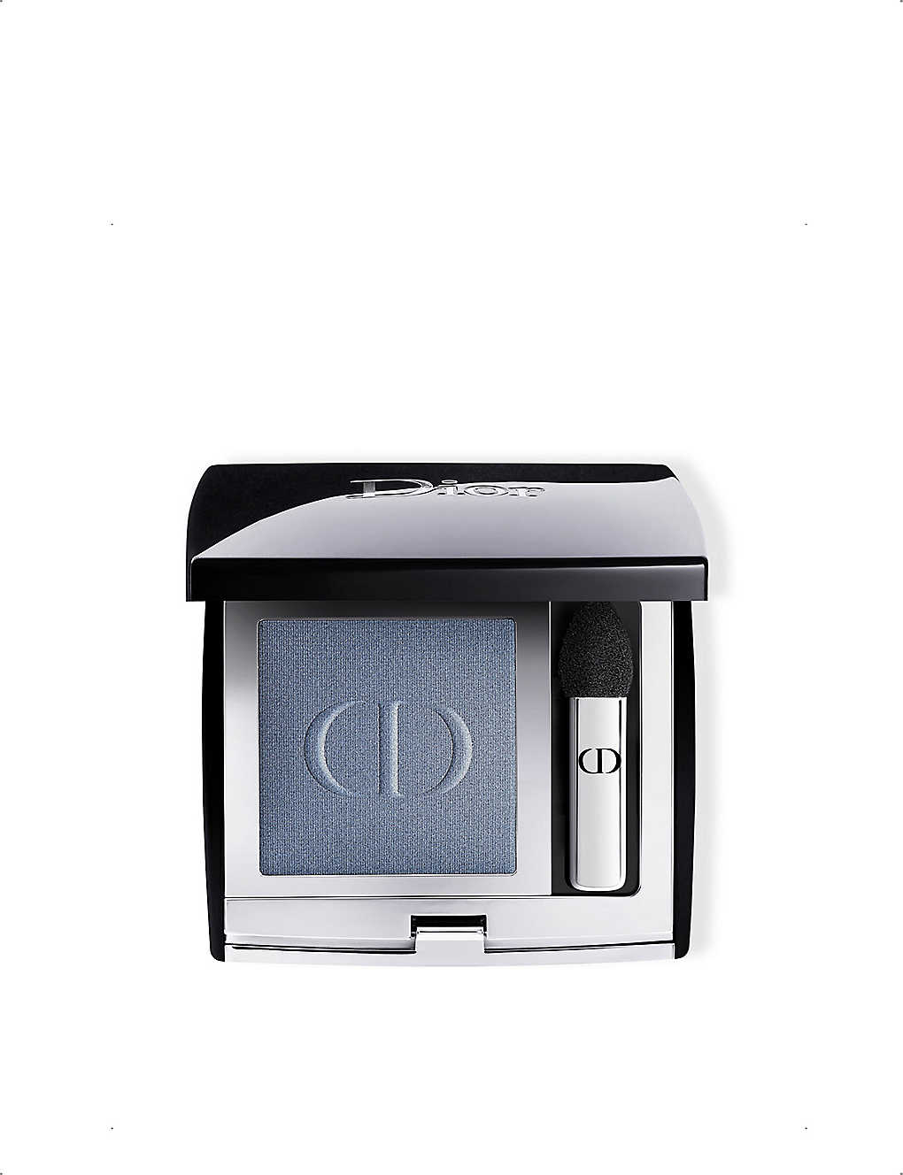 Dior Show Mono Couleur Couture Eyeshadow 2g In 240 Denim