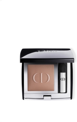 Dior Show Mono Couleur Couture Eyeshadow 2g In 434 Grege