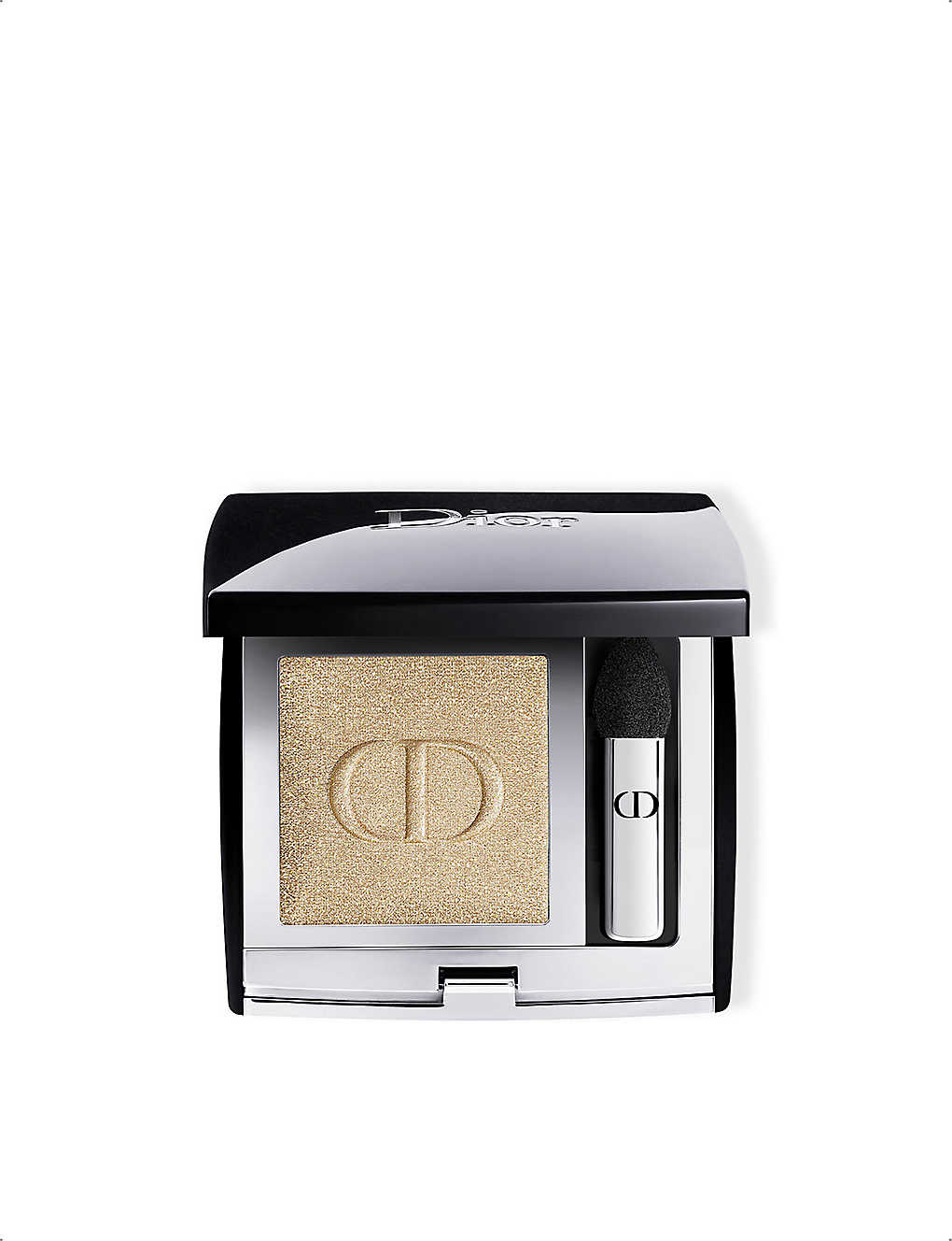 Dior Show Mono Couleur Couture Eyeshadow 2g In 616 Gold Star