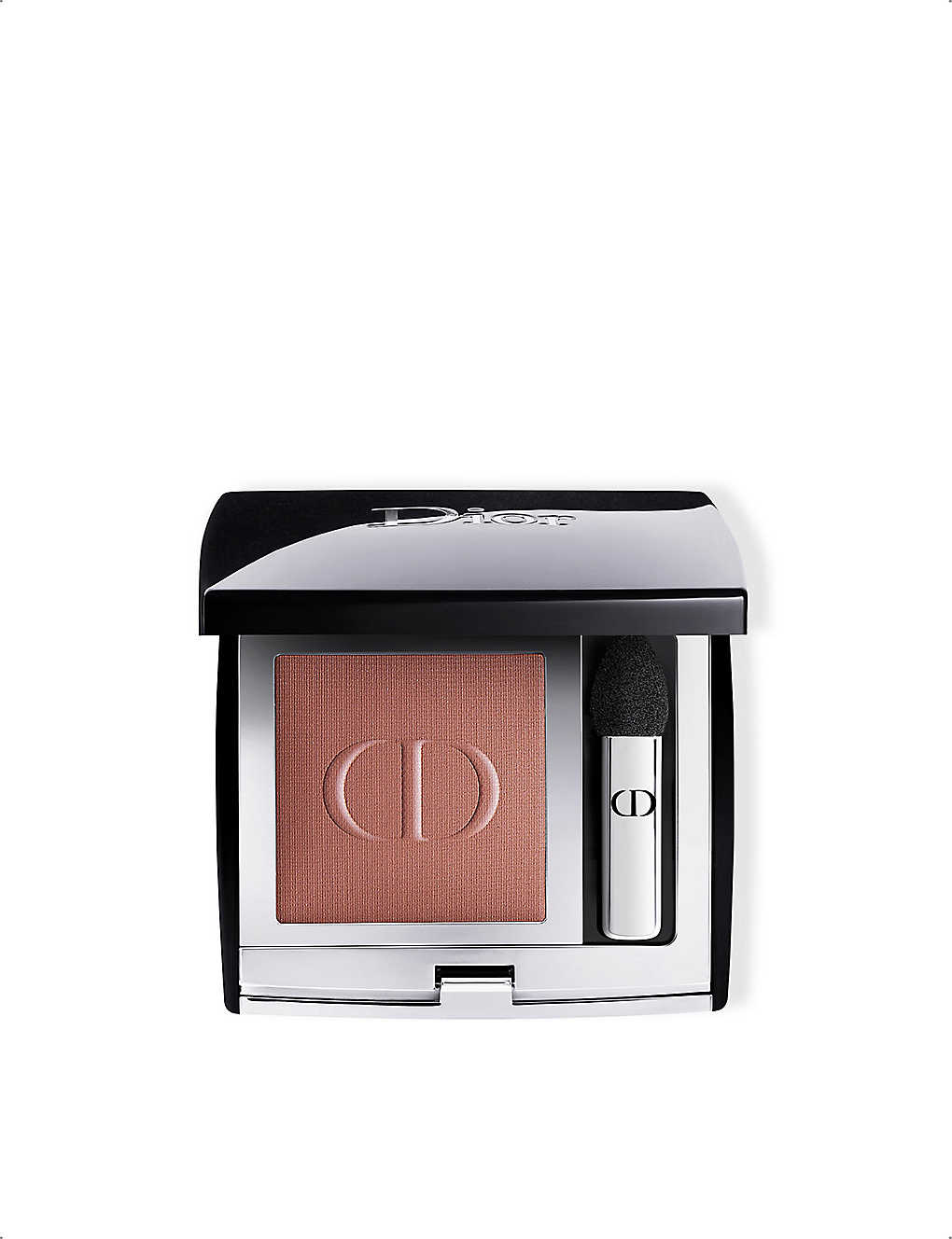 Dior Show Mono Couleur Couture Eyeshadow 2g In 763 Rosewood
