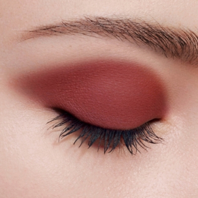 Dior Show Mono Couleur Couture Eyeshadow 2g In 884 Rouge Trafalgar