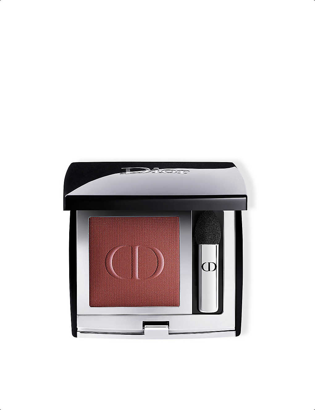 Dior Show Mono Couleur Couture Eyeshadow 2g In 884 Rouge Trafalgar