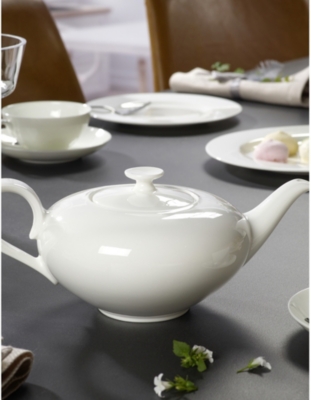 Villeroy & Boch Anmut Porcelain Teapot 1l