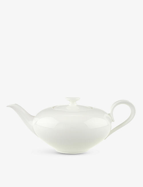 VILLEROY & BOCH: Anmut porcelain teapot 1L