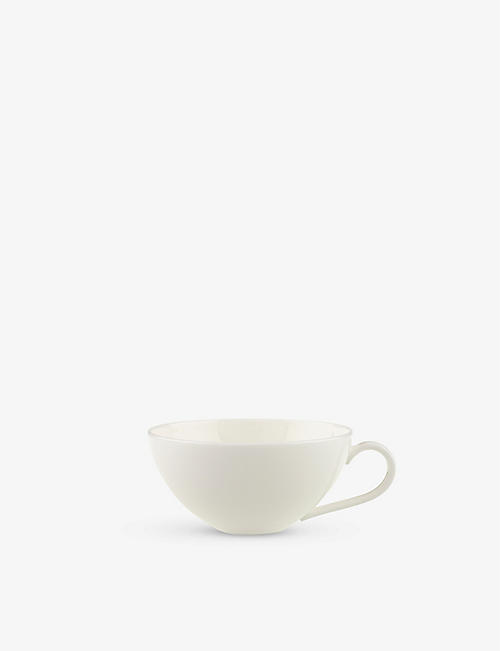 VILLEROY & BOCH: Anmut porcelain tea cup 200ml