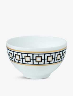 Villeroy & Boch Metrochic Porcelain Rice Bowl 11cm X 6.5cm