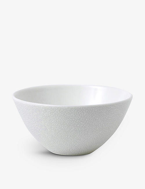 WEDGWOOD: Gio Pearl china bowl 12cm