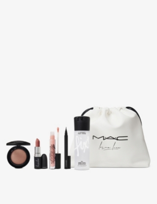 MAC - MAC x Lornaluxe limited-edition gift set worth over £100