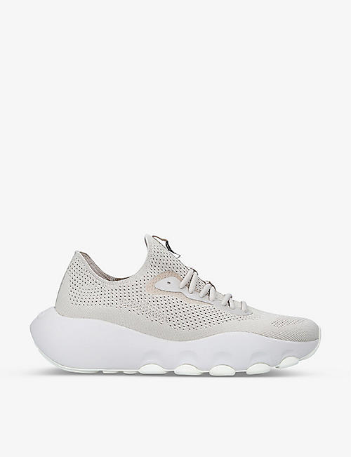 AXEL ARIGATO: Apex low-top stretch-knit trainers