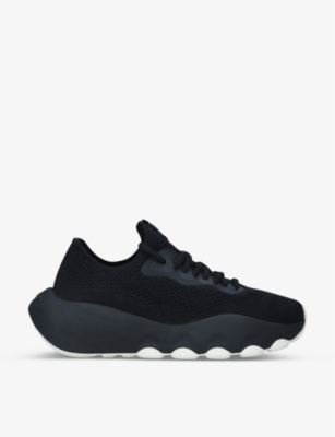 AXEL ARIGATO: Apex low-top stretch-knit trainers