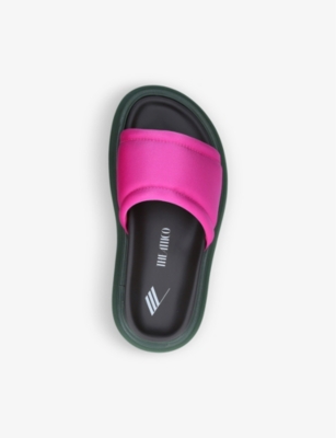 minnetonka sheepskin moose slipper