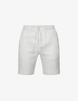 FELIPE LINEN SHORTS – Frescobol Carioca