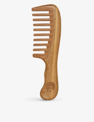 ORI LIFESTYLE: Green Sandalwood comb