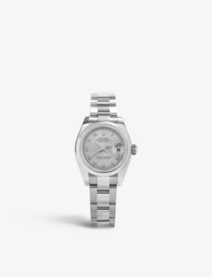 Selfridges on sale rolex watches