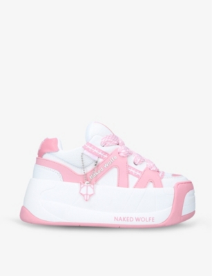 mesh platform trainers