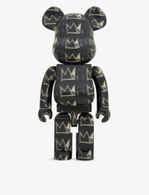 BE@RBRICK - Basquiat #8 1000% figure | Selfridges.com