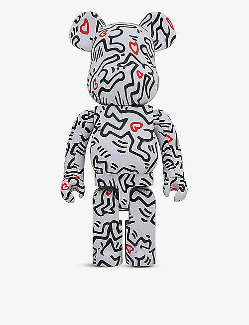 BE@RBRICK: Keith Haring #8 1000% figure