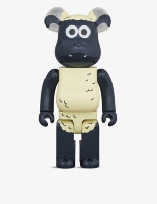 BE@RBRICK GROMIT 1000％ ウォレスとグロミット - フィギュア