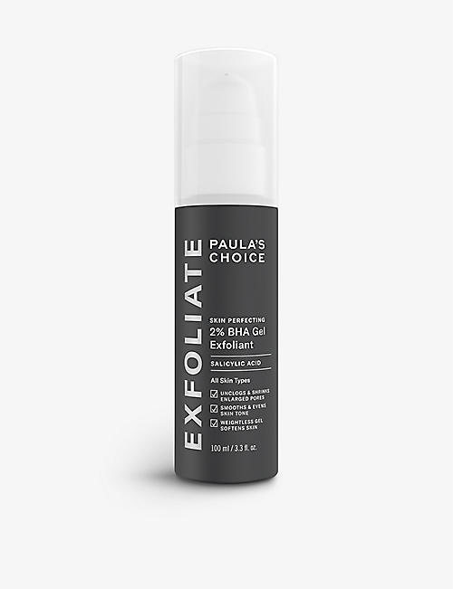 PAULA'S CHOICE: Skin Perfecting 2% BHA Gel exfoliant 100ml