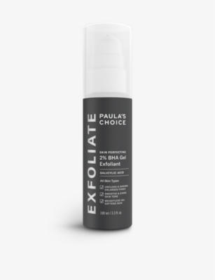 PAULA'S CHOICE PAULA'S CHOICE SKIN PERFECTING 2% BHA GEL EXFOLIANT 100ML,46245521