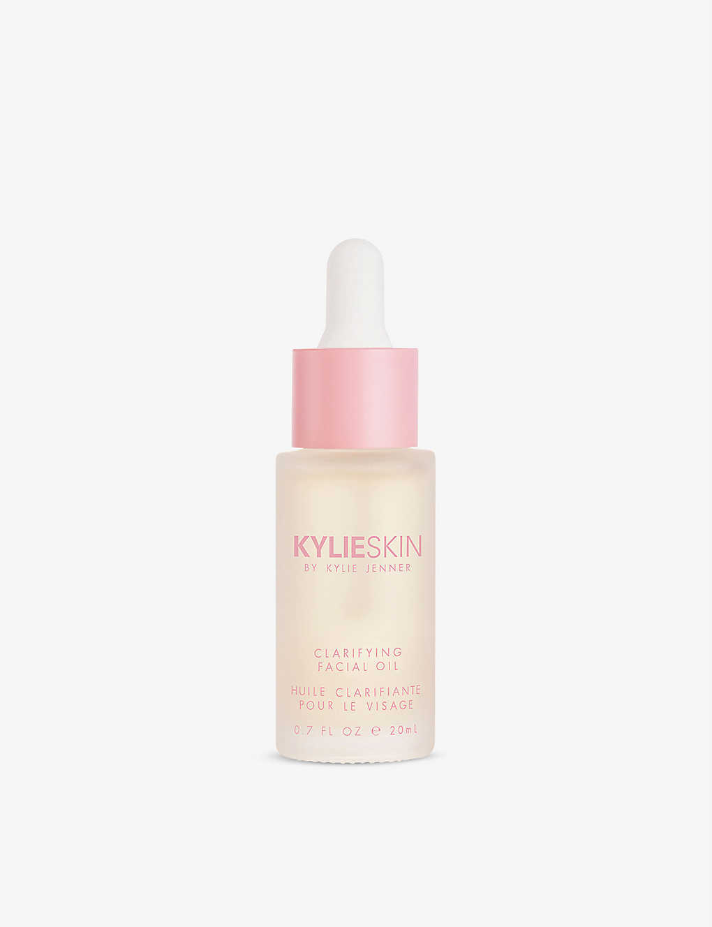 Kylie Skin By Kylie Jenner Clarifying Facial Oil 20ml In No Coloue