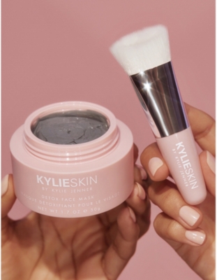 Shop Kylie Skin By Kylie Jenner Kylie By Kylie Jenner Face Mask Brush