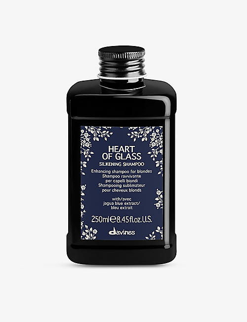 DAVINES: Heart of Glass silkening shampoo 250ml