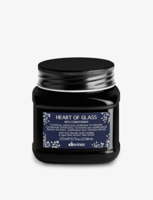 DAVINES: Heart of Glass rich conditioner 250ml