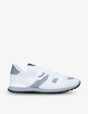 Valentino hot sale trainers selfridges