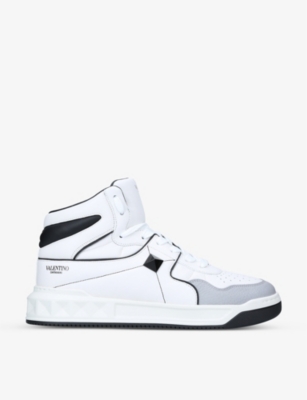 Valentino hot sale sneakers selfridges