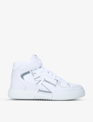 Mens Valentino High Top Trainers Selfridges