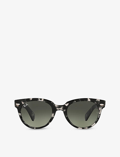 RAY-BAN: RB2199 52 Orion acetate sunglasses