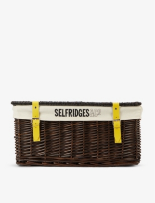 Hamper Baskets Make Your Own Hamper Selfridges