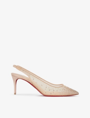 Christian louboutin follies strass - Gem