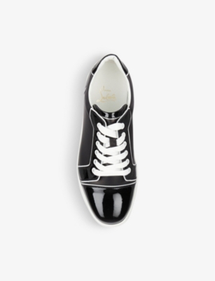 louboutin trainers selfridges