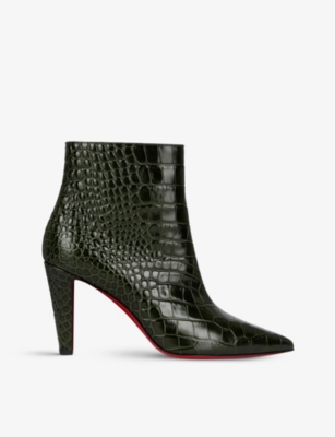 christian louboutin slimini boot