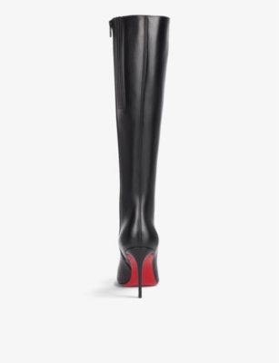 Kate botta 85 calf black boots
