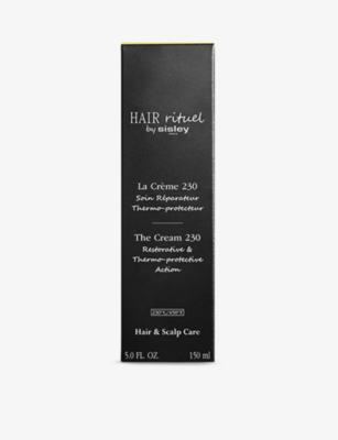 Sisley Paris Sisley-paris Hair Rituel La Creme 230 Restorative & Thermo-protective Action 5 Oz.