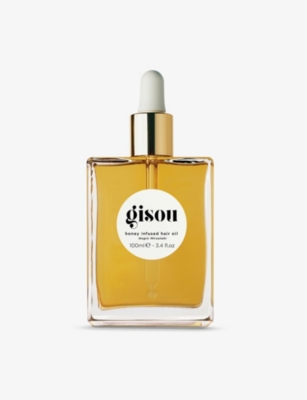 Gisou Honey Infused Hair Oil 50ml