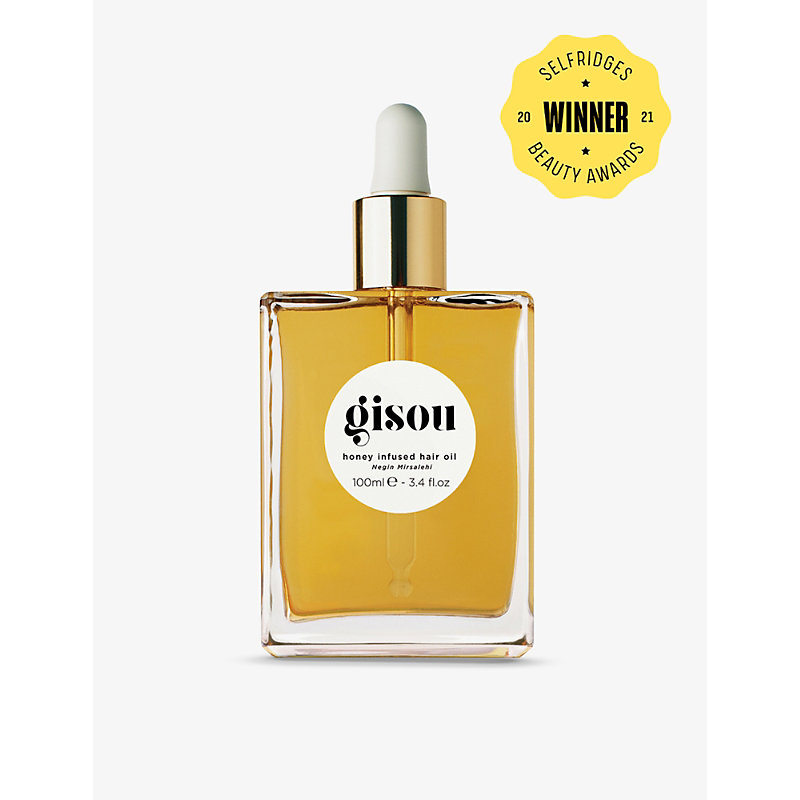 Gisou Honey Infused Hair Oil 50ml