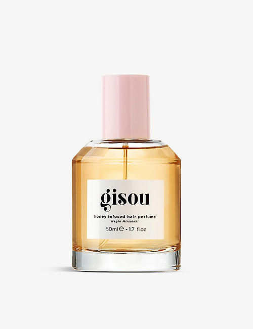 GISOU：蜂蜜头发香氛 50 毫升