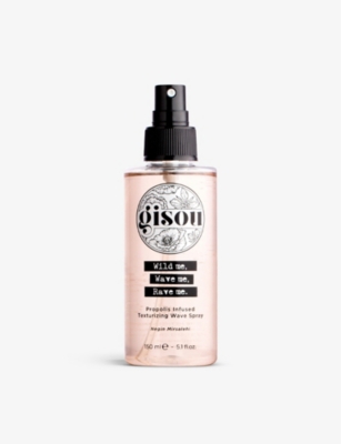 Gisou Propolis Infused Texturizing Wave Spray 5.1 oz/ 150 ml