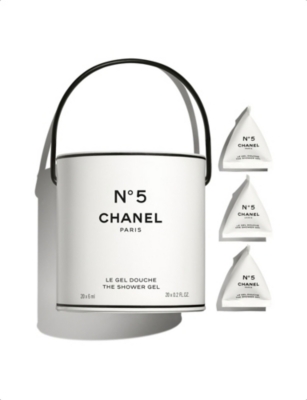 Chanel 5 sales bath gel